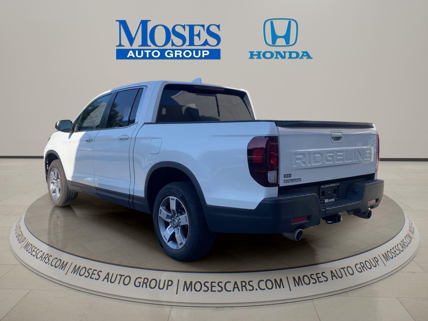 2024 Honda Ridgeline RTL