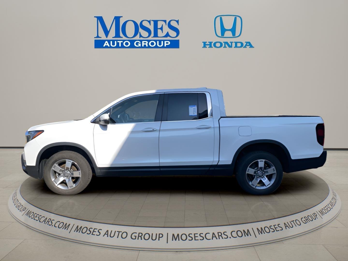 2024 Honda Ridgeline RTL