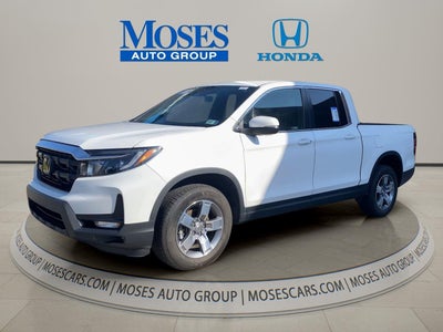 2024 Honda Ridgeline RTL