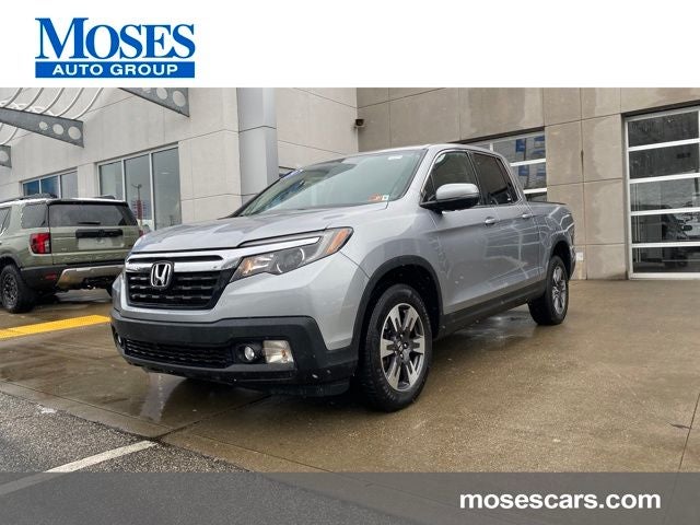 2019 Honda Ridgeline RTL