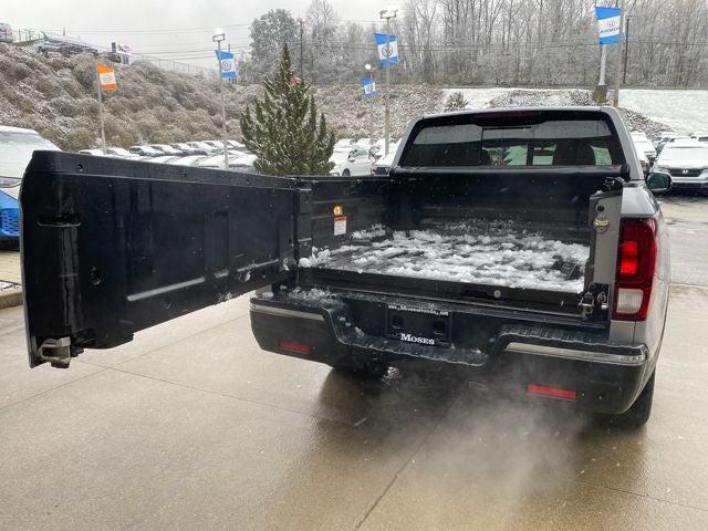 2019 Honda Ridgeline RTL