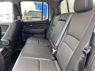 2019 Honda Ridgeline RTL