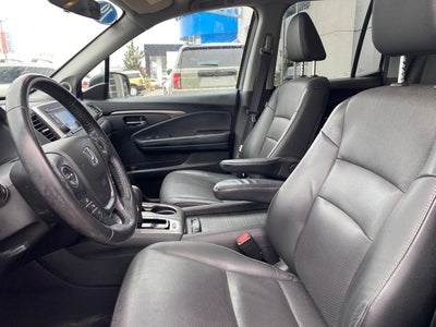 2019 Honda Ridgeline RTL