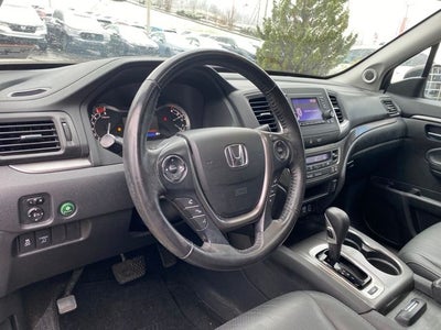2019 Honda Ridgeline RTL