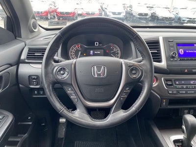 2019 Honda Ridgeline RTL