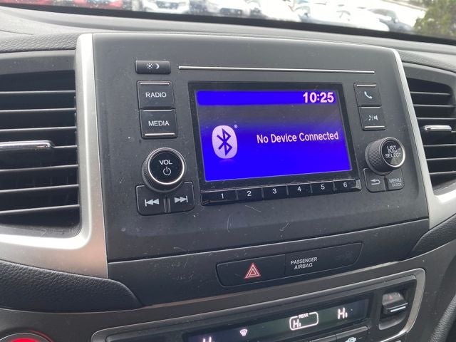 2019 Honda Ridgeline RTL