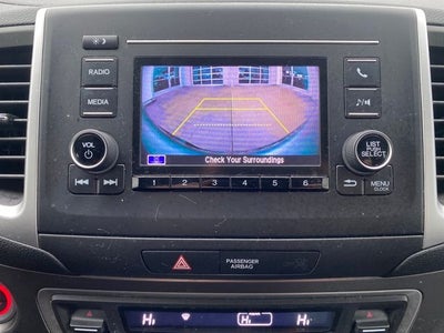 2019 Honda Ridgeline RTL