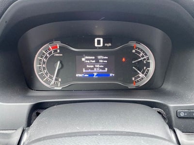 2019 Honda Ridgeline RTL