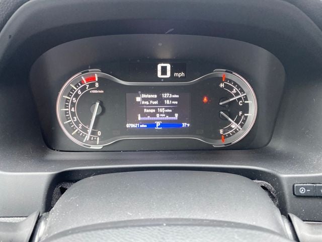 2019 Honda Ridgeline RTL