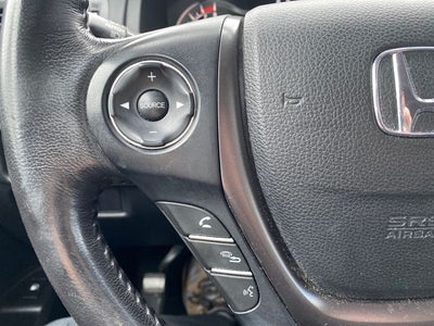 2019 Honda Ridgeline RTL