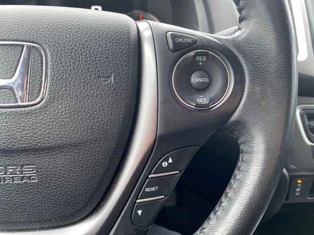 2019 Honda Ridgeline RTL