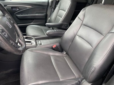 2019 Honda Ridgeline RTL