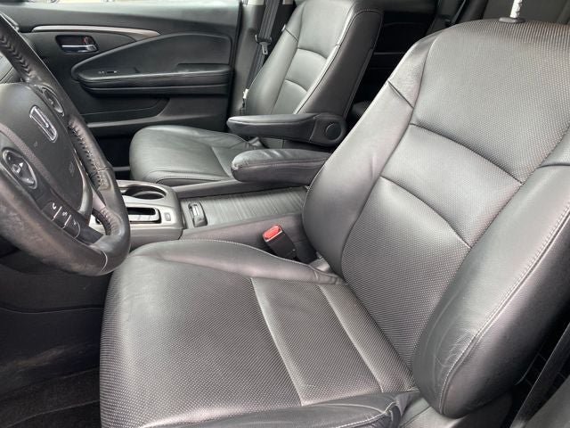 2019 Honda Ridgeline RTL