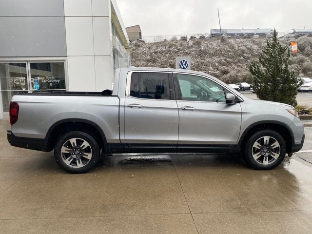 2019 Honda Ridgeline RTL