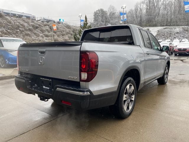 2019 Honda Ridgeline RTL