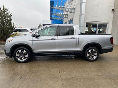 2019 Honda Ridgeline RTL