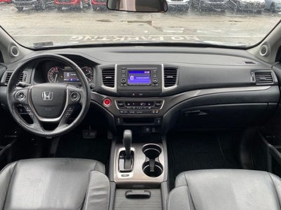 2019 Honda Ridgeline RTL