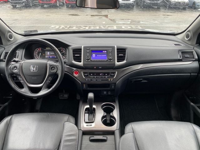 2019 Honda Ridgeline RTL