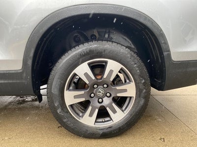 2019 Honda Ridgeline RTL