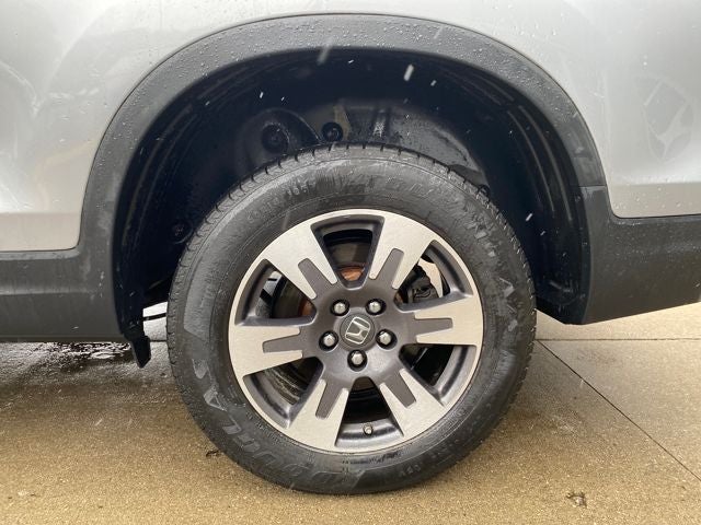 2019 Honda Ridgeline RTL