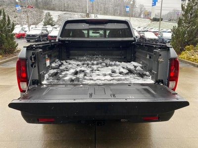 2019 Honda Ridgeline RTL