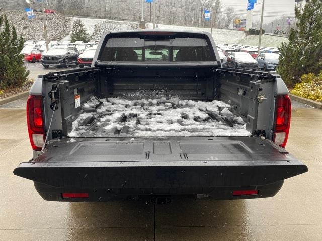 2019 Honda Ridgeline RTL