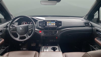 2024 Honda Ridgeline RTL
