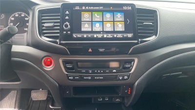 2024 Honda Ridgeline RTL