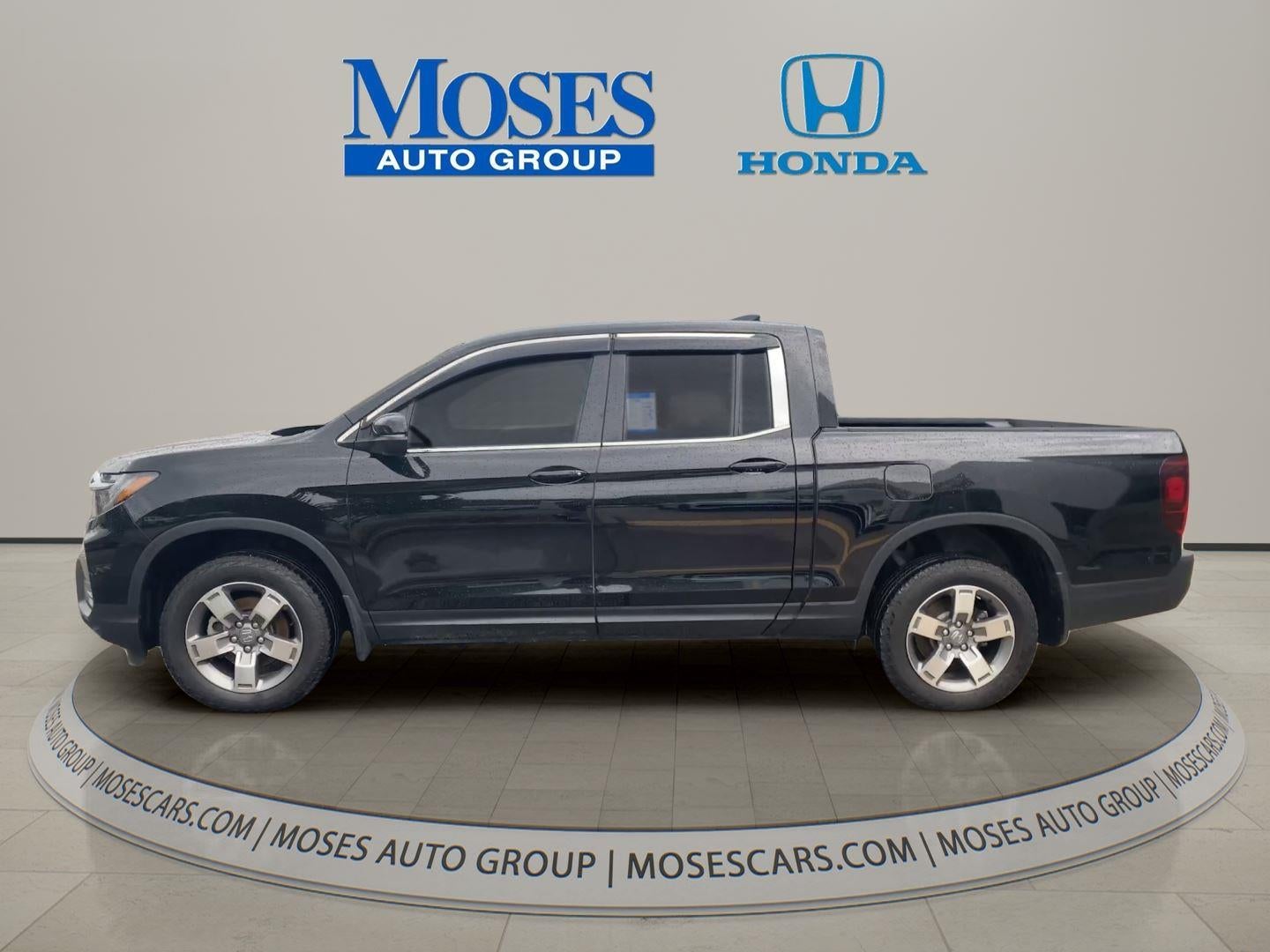 2024 Honda Ridgeline RTL