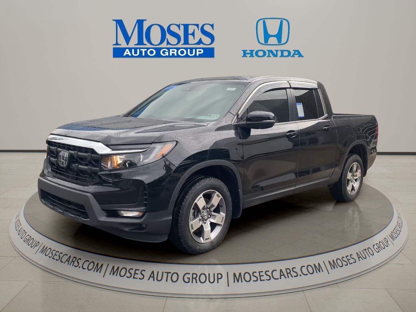 2024 Honda Ridgeline RTL