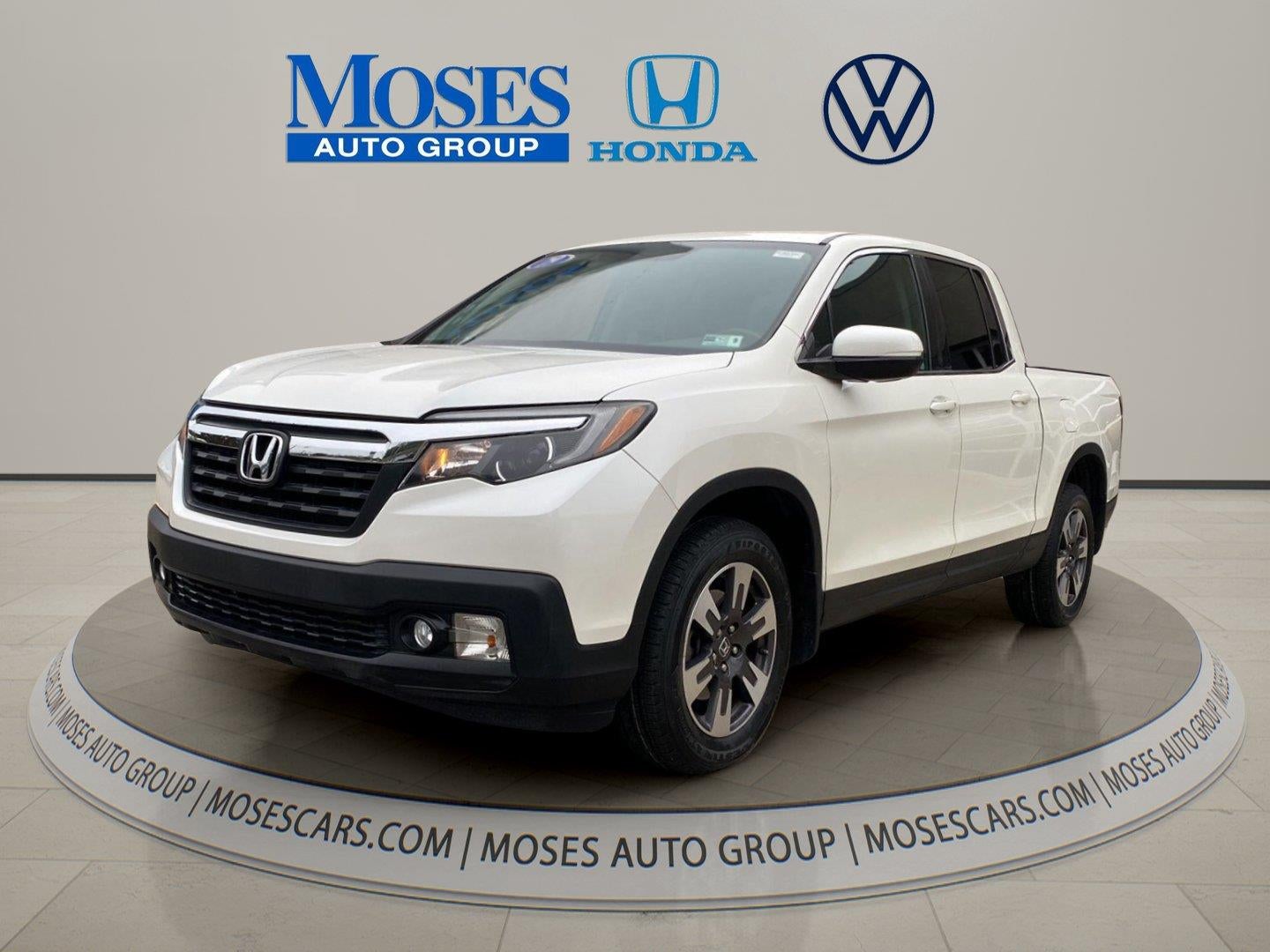 2019 Honda Ridgeline