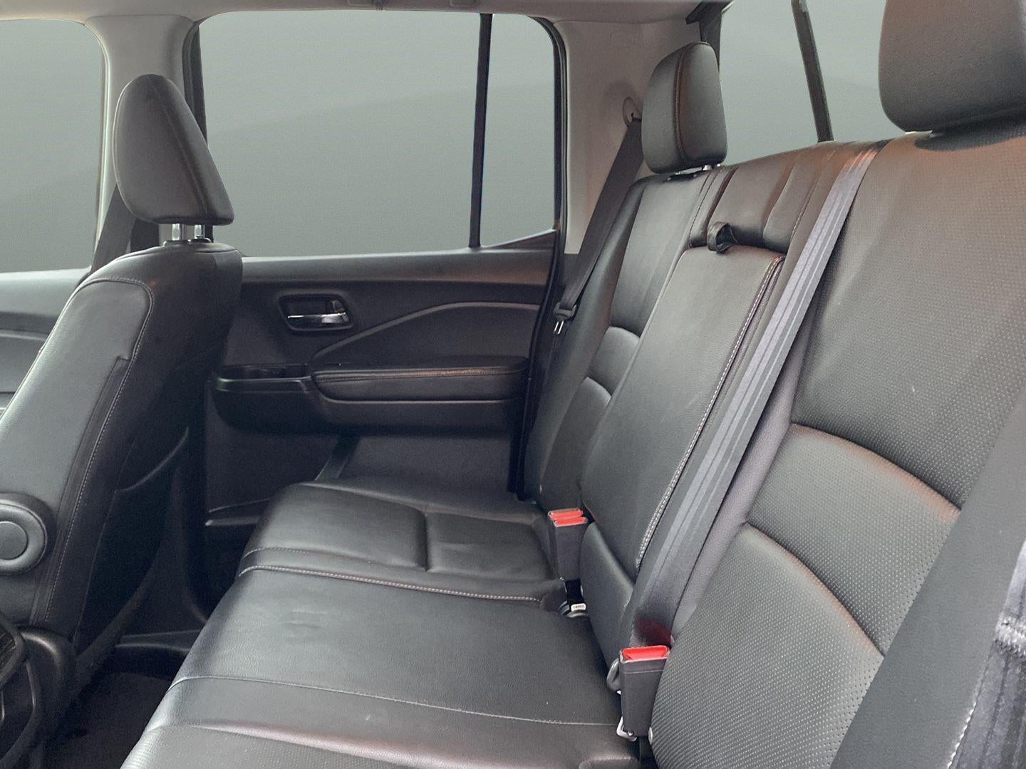 2019 Honda Ridgeline RTL