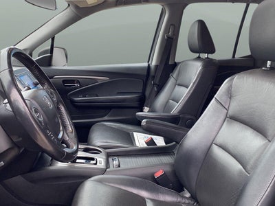2019 Honda Ridgeline RTL