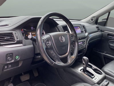 2019 Honda Ridgeline RTL