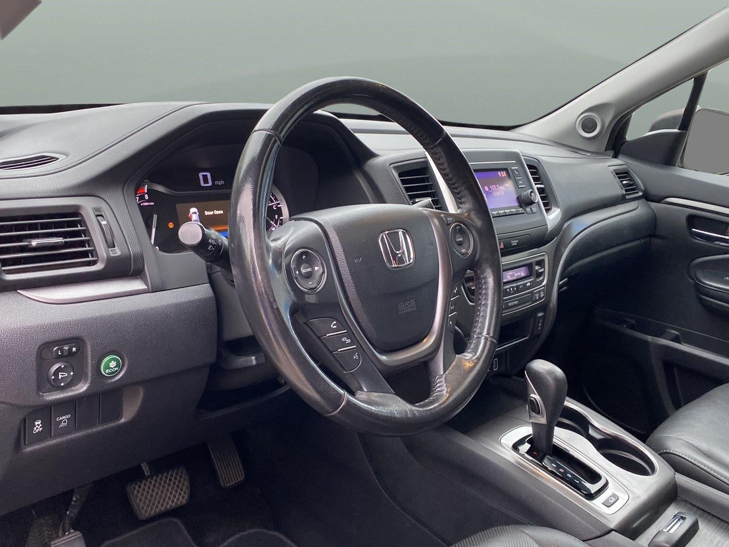 2019 Honda Ridgeline RTL