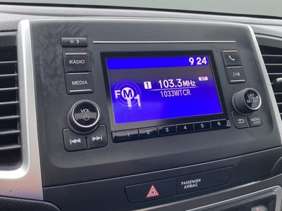 2019 Honda Ridgeline RTL