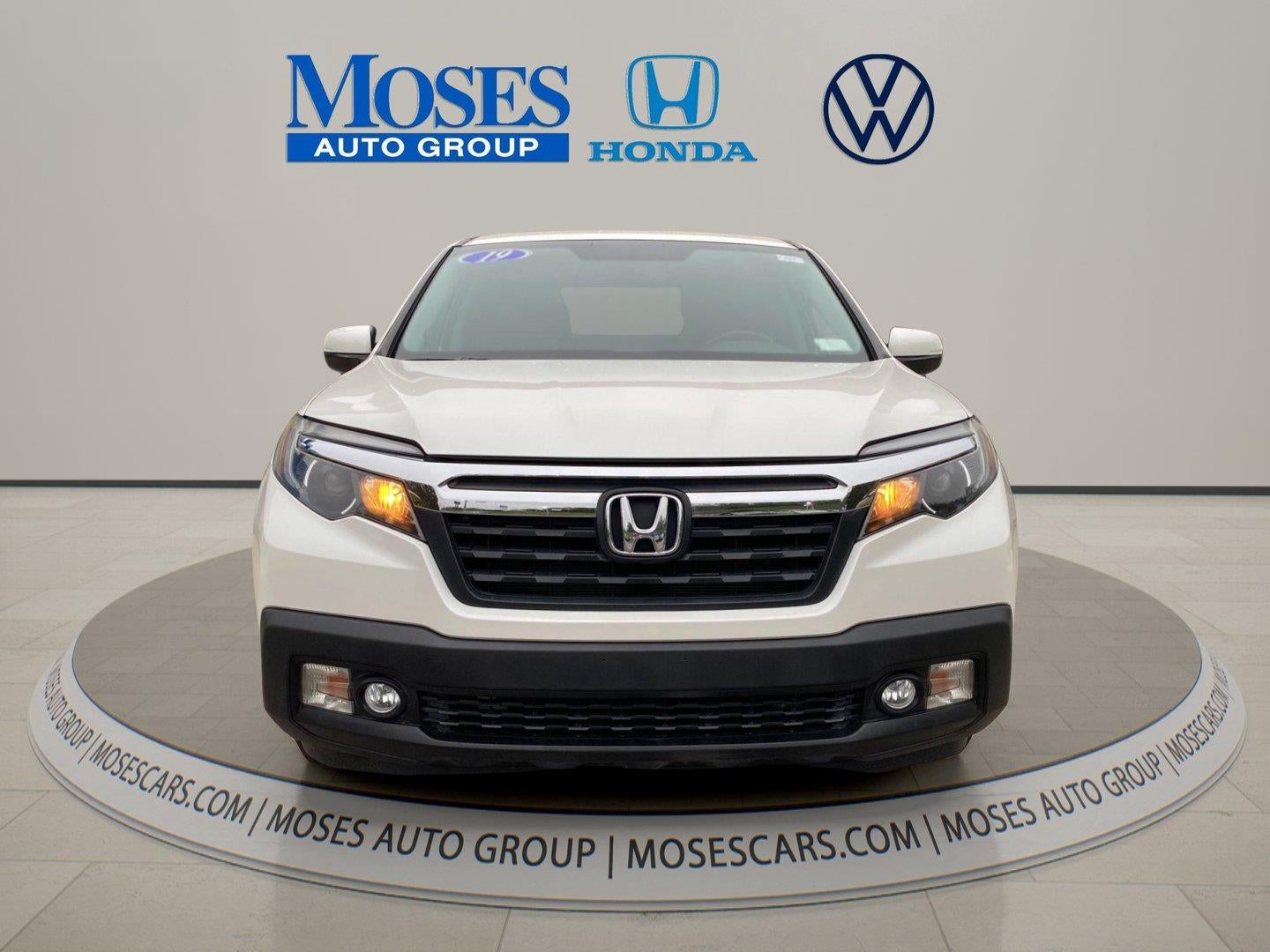 2019 Honda Ridgeline RTL