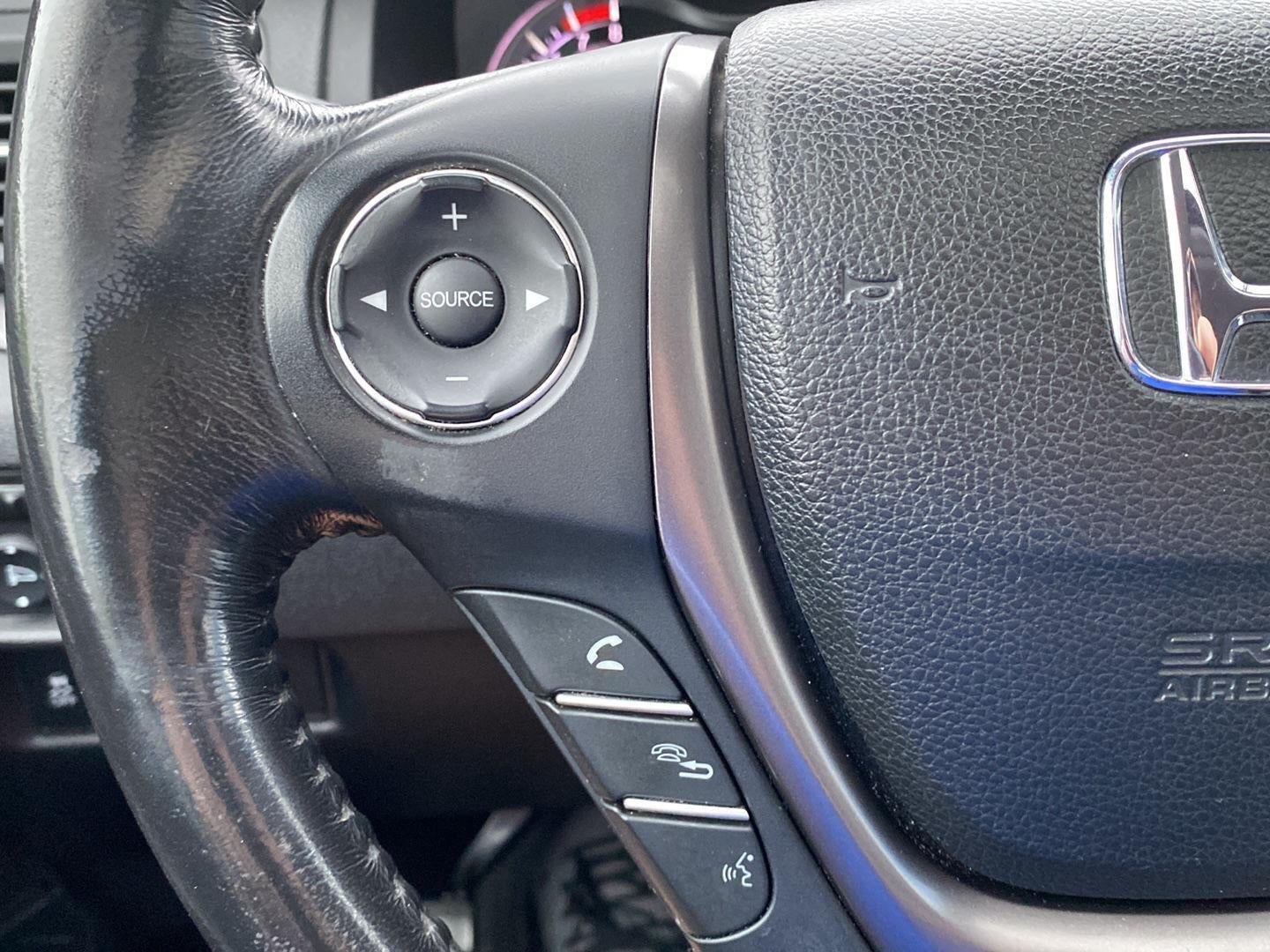 2019 Honda Ridgeline RTL