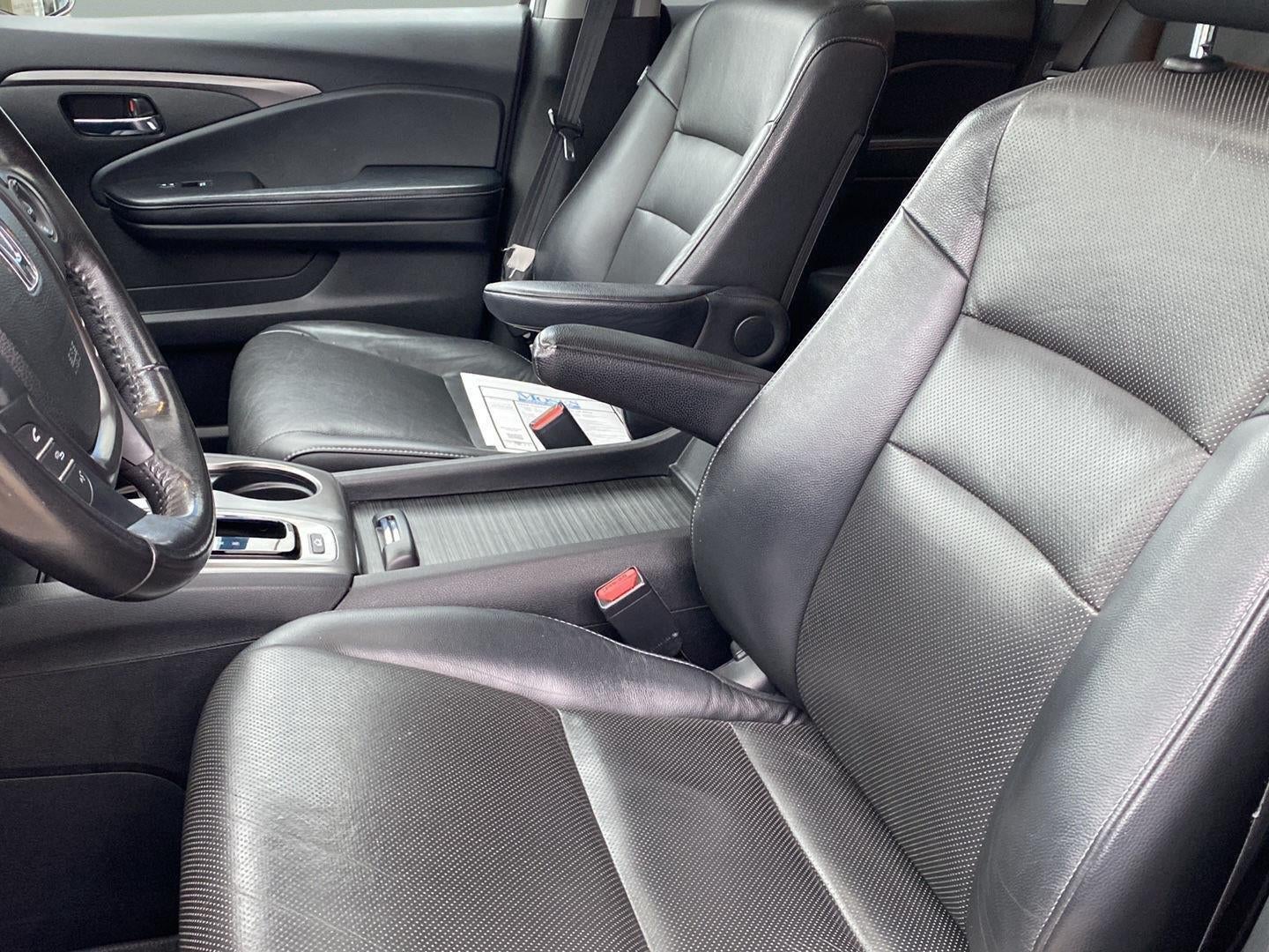 2019 Honda Ridgeline RTL