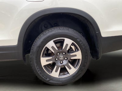 2019 Honda Ridgeline RTL
