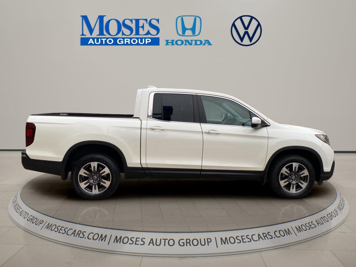 2019 Honda Ridgeline RTL