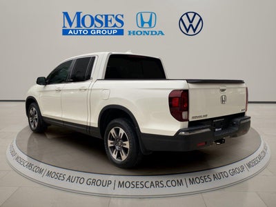 2019 Honda Ridgeline RTL