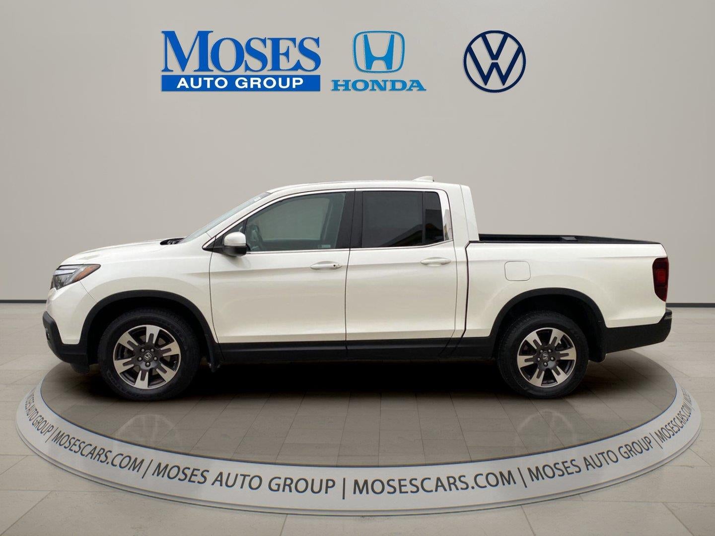2019 Honda Ridgeline RTL