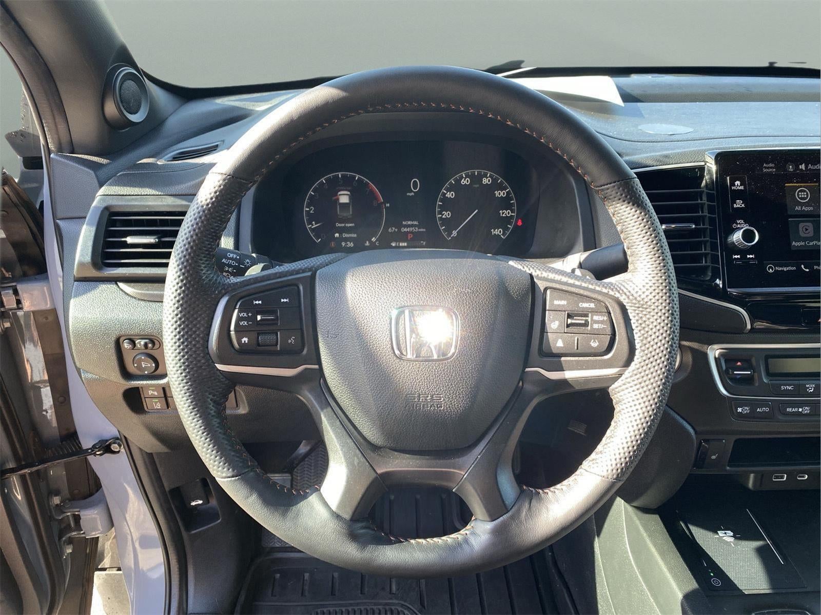 2024 Honda Ridgeline TrailSport