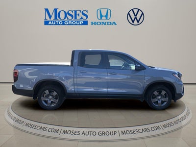 2024 Honda Ridgeline TrailSport