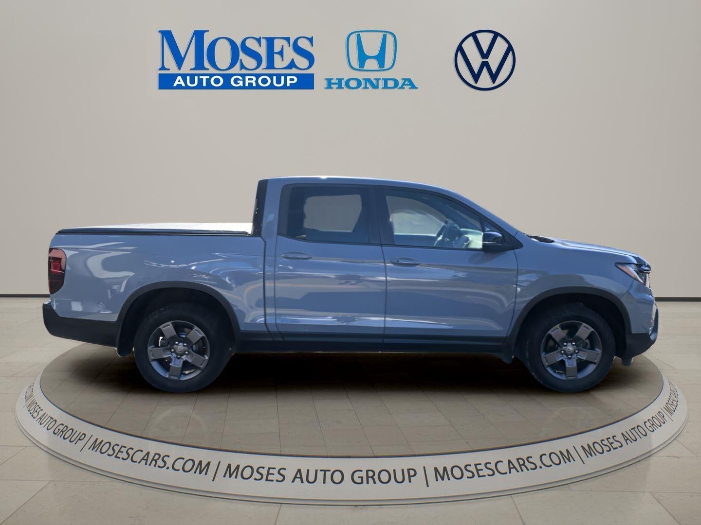 2024 Honda Ridgeline TrailSport