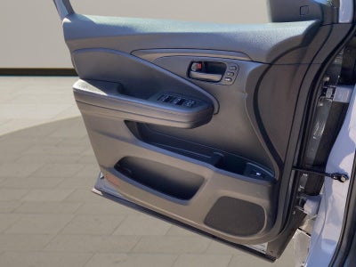 2024 Honda Ridgeline TrailSport