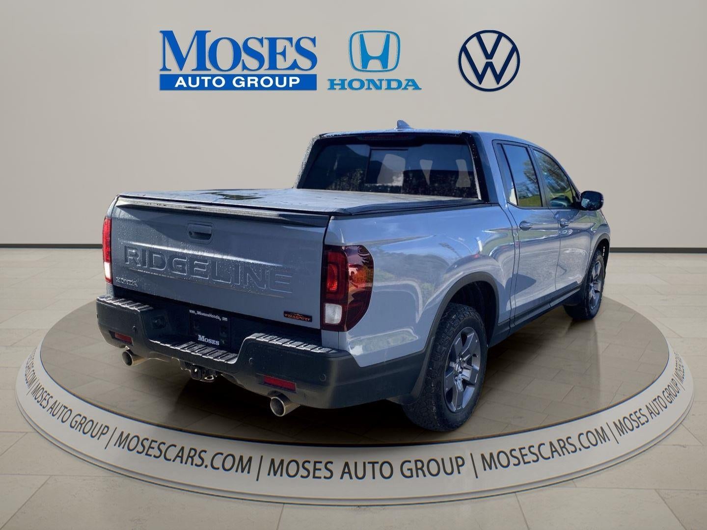 2024 Honda Ridgeline TrailSport