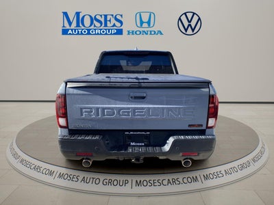 2024 Honda Ridgeline TrailSport
