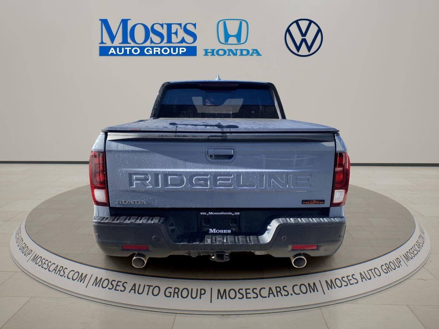 2024 Honda Ridgeline TrailSport